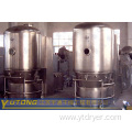 Fluidizing Dryer for Powder and Granue